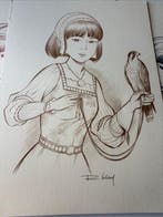 Leloup, Roger - 3 Offset Print - Yoko Tsuno - 2005