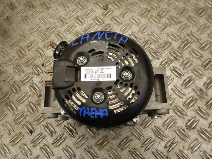 Lancia Thema alternator, Auto-onderdelen, Motor en Toebehoren, Gebruikt, Verzenden