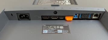 Dell 27 QHD Video Conferencing Monitor C2722DE (2 stuks), Gaming, Gebruikt, Ophalen of Verzenden, DisplayPort