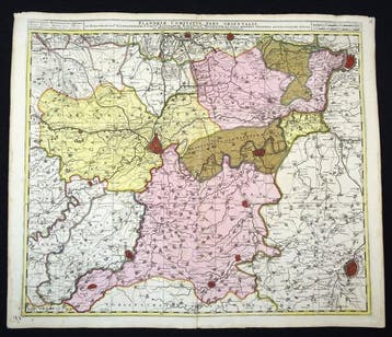 België - Oost-Vlaanderen, Brabant, Gent, Dendermonde, Aalst,, Nieuw
