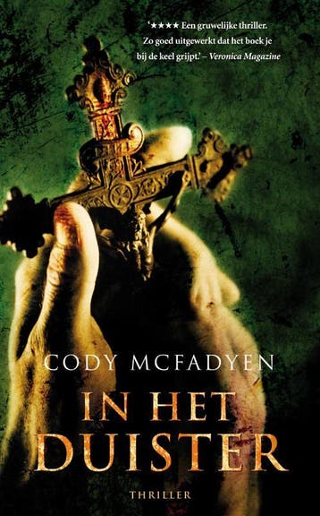In het duister / Smoky Barrett / 3 9789022993583, Boeken, Verzenden, Zo goed als nieuw, Cody Mcfadyen