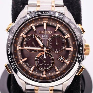 Seiko - Astron - 8X82-0AB0-1 - Heren - 2010-2020