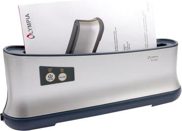 Olympia Bindmachine A4 | Tweede Kansje | OP = OP, Zakelijke goederen, Kantoor en Winkelinrichting | Apparatuur en Telecommunicatie