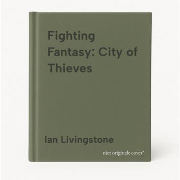 Fighting Fantasy: City of Thieves 9781407181264, Verzenden, Ian Livingstone