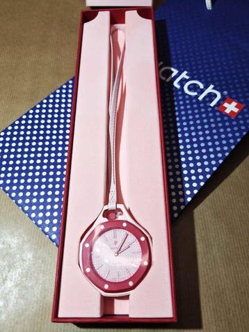 Swatch - Royal Pop - Sans prix de réserve - SSX03R100N -