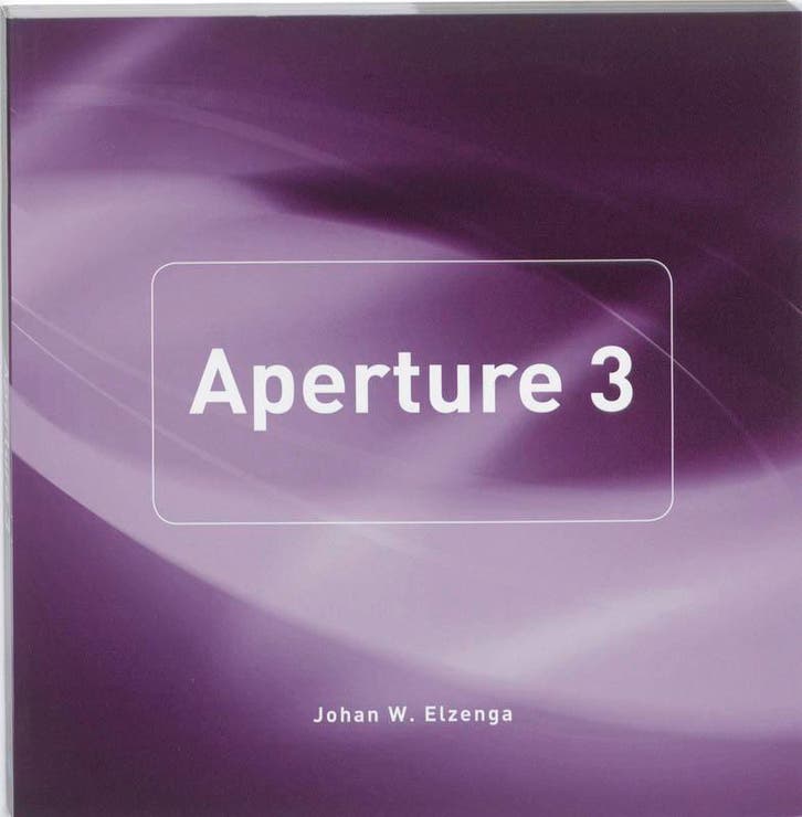 Aperture 3 / Mac 9789043019606 Johan W. Elzenga, Boeken, Informatica en Computer, Zo goed als nieuw, Verzenden