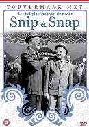 Topvermaak met - Snip en Snap op DVD, Verzenden, Nieuw in verpakking