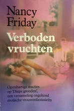 Verboden vruchten 9789044918199 Friday, Boeken, Verzenden, Gelezen, Friday