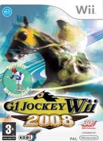 G1 Jockey Wii 2008 (wii used game), Ophalen of Verzenden, Nieuw