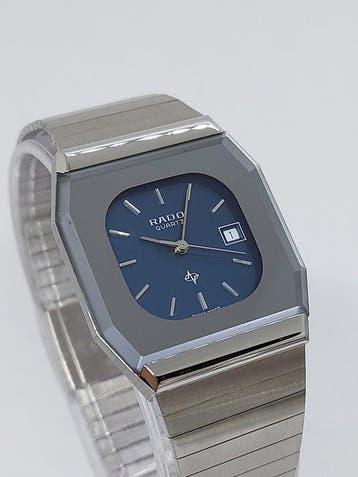 NOS Rado - Diaster Quartz - Sans prix de réserve -