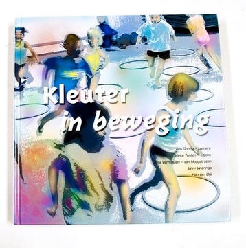 Kleuter in beweging - Lamers, Boeken, Verzenden, Nieuw