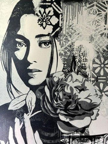 Shepard Fairey (OBEY) (1970) - Incarnation