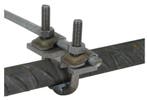 Dehn U-Klem Voor 16-48mm Diameter Staaf en 30-40mm Frame -, Verzenden, Nieuw
