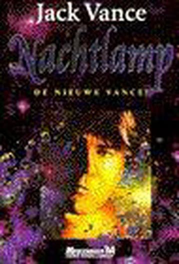 NACHTLAMP 9789029059862 Jack Vance, Verzenden, Jack Vance