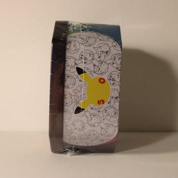 Pokémon - 1 Box - Pokémon 30th Celebration Greninja ex Tin, Nieuw