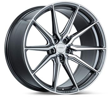 Vossen HF-3 22x10.5 / 5x120 / ET38 / Deep Face / 72.56 -, Ophalen of Verzenden