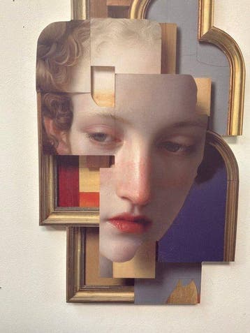 Francien Krieg - Between Appearances