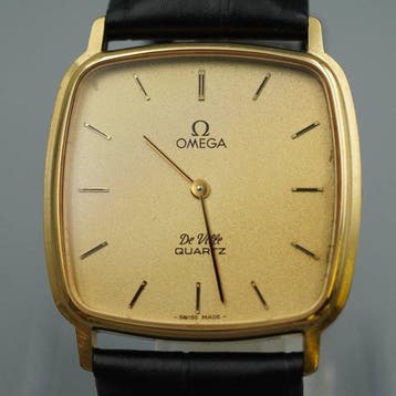 Omega - De Ville - Sans prix de réserve - Cal.1365
