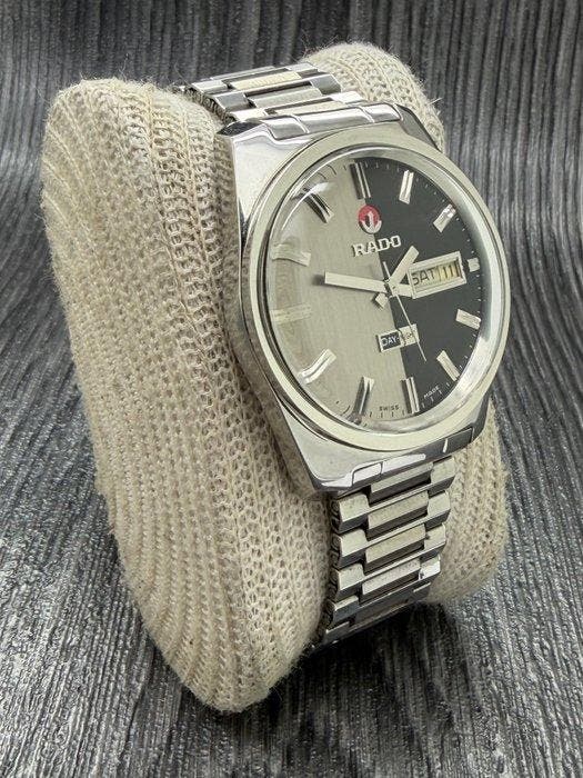 Rado - Day Night - Zonder minimumprijs - Heren - 1970-1979, Handtassen en Accessoires, Horloges | Heren