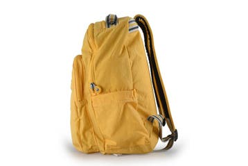 Kipling Rugzak Geel, Verzenden