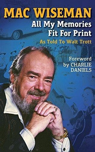 Mac Wiseman 9780963268457 Walt Trott, Verzenden, Walt Trott