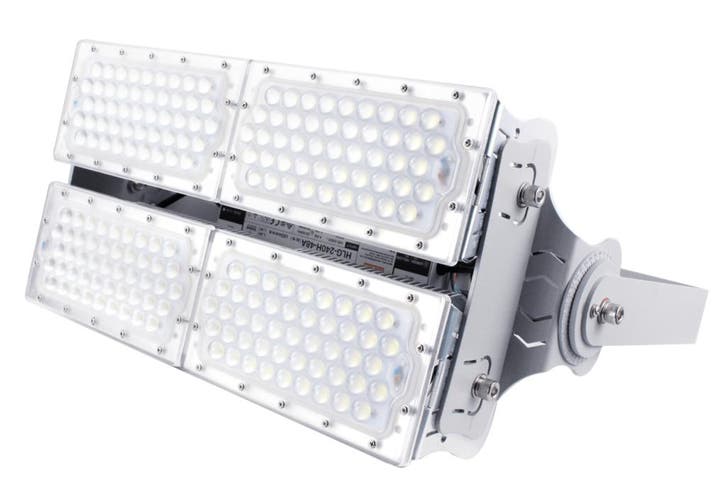 VOCARE XLT 400W SUPERPOWER schijnwerper LED sportveld en ple, Zakelijke goederen, Overige Zakelijke goederen, Verzenden