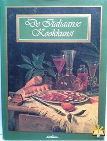 Italiaanse kookkunst, de - De Medici, Verzenden, Nieuw