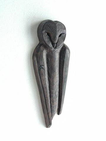 Federico Alib - Nocturnal Essence - Barn Owl