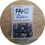 Fako Bijoux - Millefiori Glas - Sieraden Maken - 7-12mm - 50, Verzenden