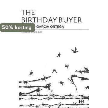 Birthday Buyer 9788494174452 Adolfo García Ortega, Verzenden, Zo goed als nieuw, Adolfo García Ortega