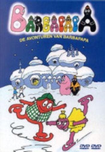 De Avonturen van Barbapapa - DVD (Films (Geen Games)), Ophalen of Verzenden, Zo goed als nieuw