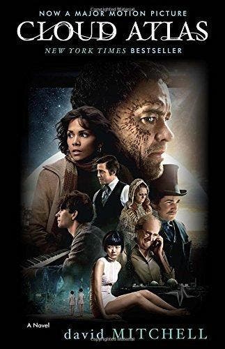 Cloud Atlas (Movie Tie-in Edition) 9780812984415, Verzenden, Gelezen, David Mitchell