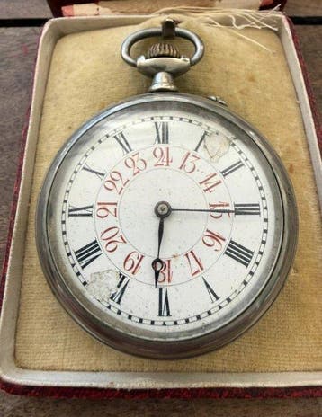 Longines - Unknown - 1900-1949, Nieuw