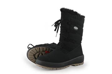 Olang Snowboots in maat 40 Zwart, Kleding | Dames, Schoenen, Olang, Verzenden, Zwart, Snowboots