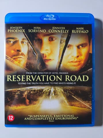 RESERVATION ROAD (BLURAY)