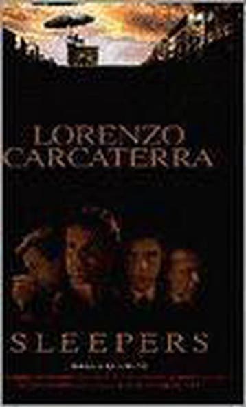 Sleepers 9789024524303 L. Carcaterra, Verzenden, Gelezen, L. Carcaterra