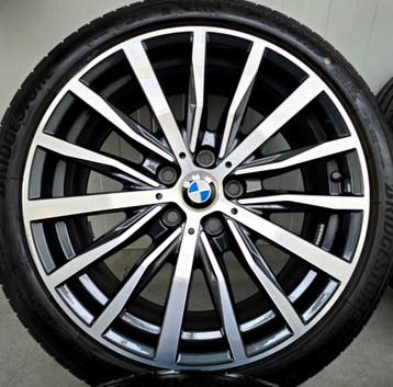 BMW 1 Serie F40 F70 2 serie F44 18 inch velgen 488 zomerband, Auto-onderdelen, Verzenden, Banden en Velgen, Nieuw, Personenwagen