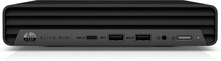 HP Elite Mini 600 G9 , 16GB , 512GBSSD , Intel Core i5-125, Computers en Software, Desktop Pc's, 2 tot 3 Ghz, SSD, Zo goed als nieuw