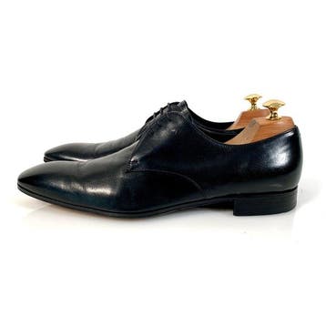 Prada - Schoenen met veters met hakken - Maat: EU 41.5, Nieuw