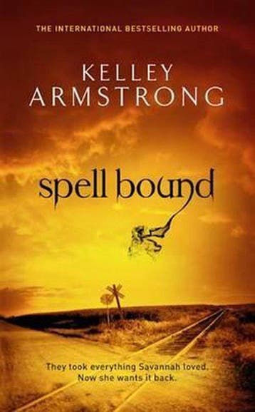 Spell Bound - Armstrong, Verzenden