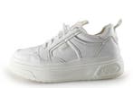 Buffalo Sneakers in maat 37 Wit, Verzenden, Wit, Zo goed als nieuw, Sneakers