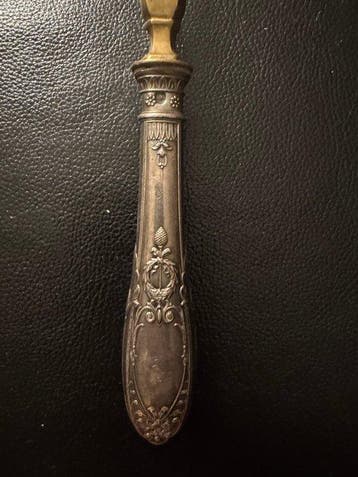 Soufflot - Soeplepel - .950 zilver
