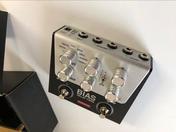 POSITIVE GRID - Bias Delay Twin - Effectpedaal