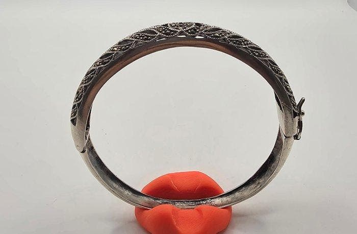 Zonder minimumprijs - Armband Zilver, Handtassen en Accessoires, Armbanden