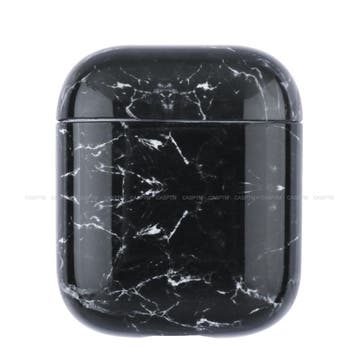 DrPhone PL3 - Airpods Marmer Patroon Case - Beschermende, Verzenden, Nieuw
