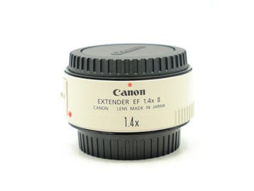 Canon Extender EF 1.4x II - Converter lens - Occasion - Wit, Verzenden, Nieuw