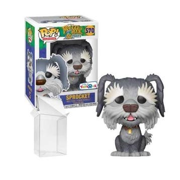 Funko Pop! Fraggle Rock: Sprocket #570, Verzenden, Nieuw