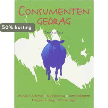 Consumentengedrag, 3e editie 9789043013925, Boeken, Verzenden, Gelezen