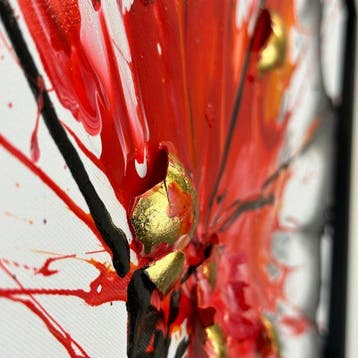 Santicri - From Chaos to Form, Flower 12 (No Reserve)