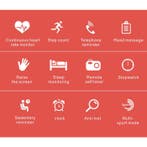 S2 Smartwatch -  Fitness Sport Activity Tracker Silica Gel, Verzenden, Nieuw, Lenovo